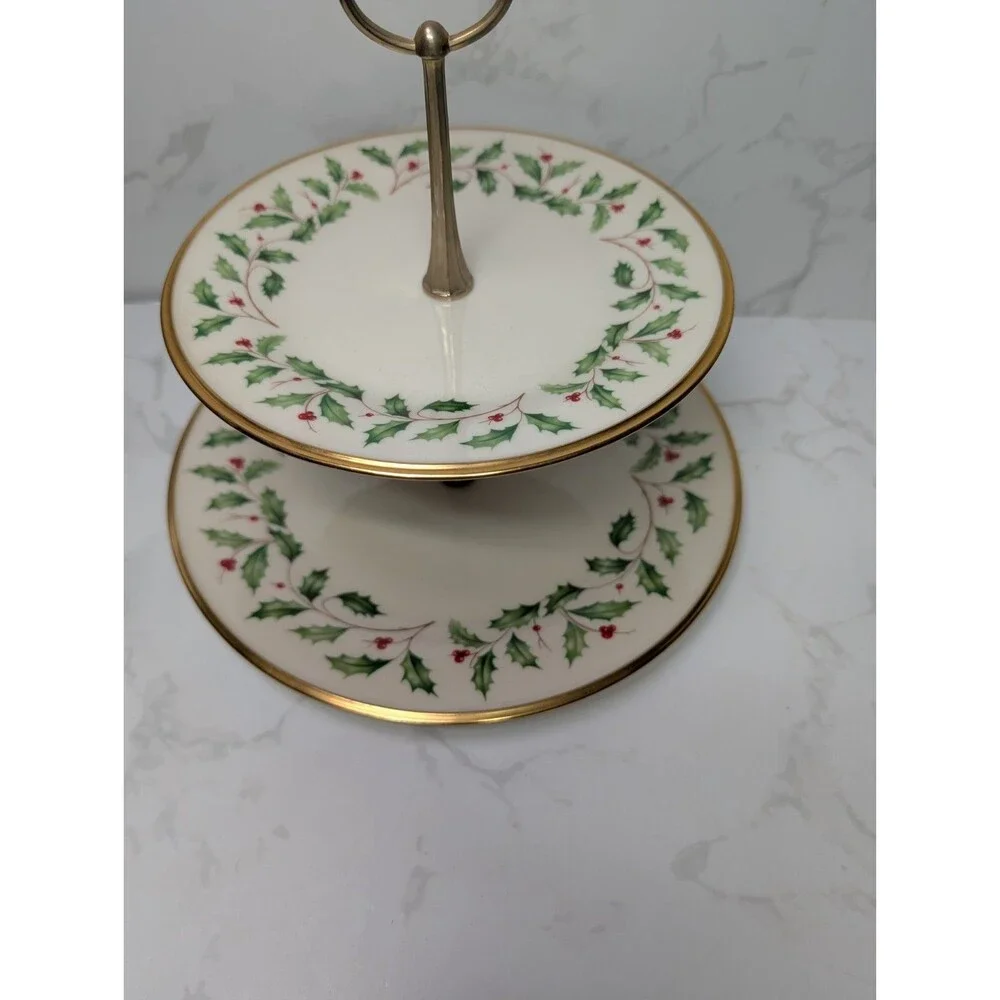 Lenox authentic holiday
